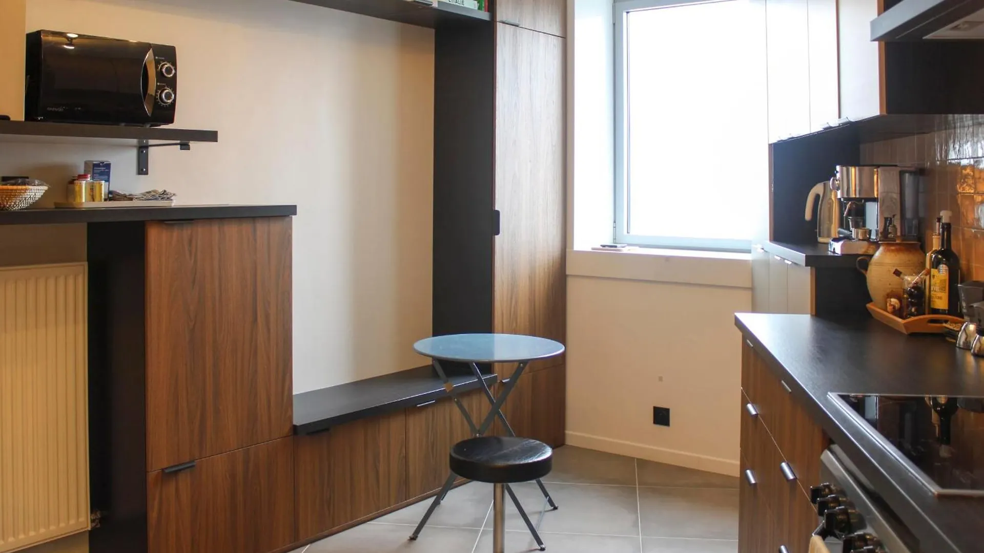 Lovely T2 With Breathtaking Views Of Párizs Apartman