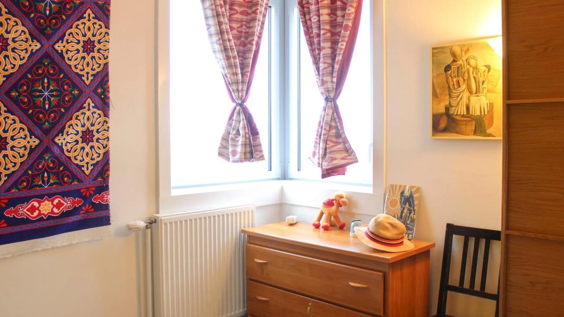 Apartman Lovely T2 With Breathtaking Views Of Párizs Franciaország
